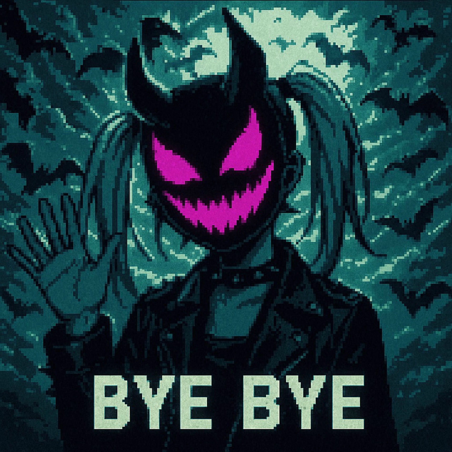 Album cover of BYE BYE