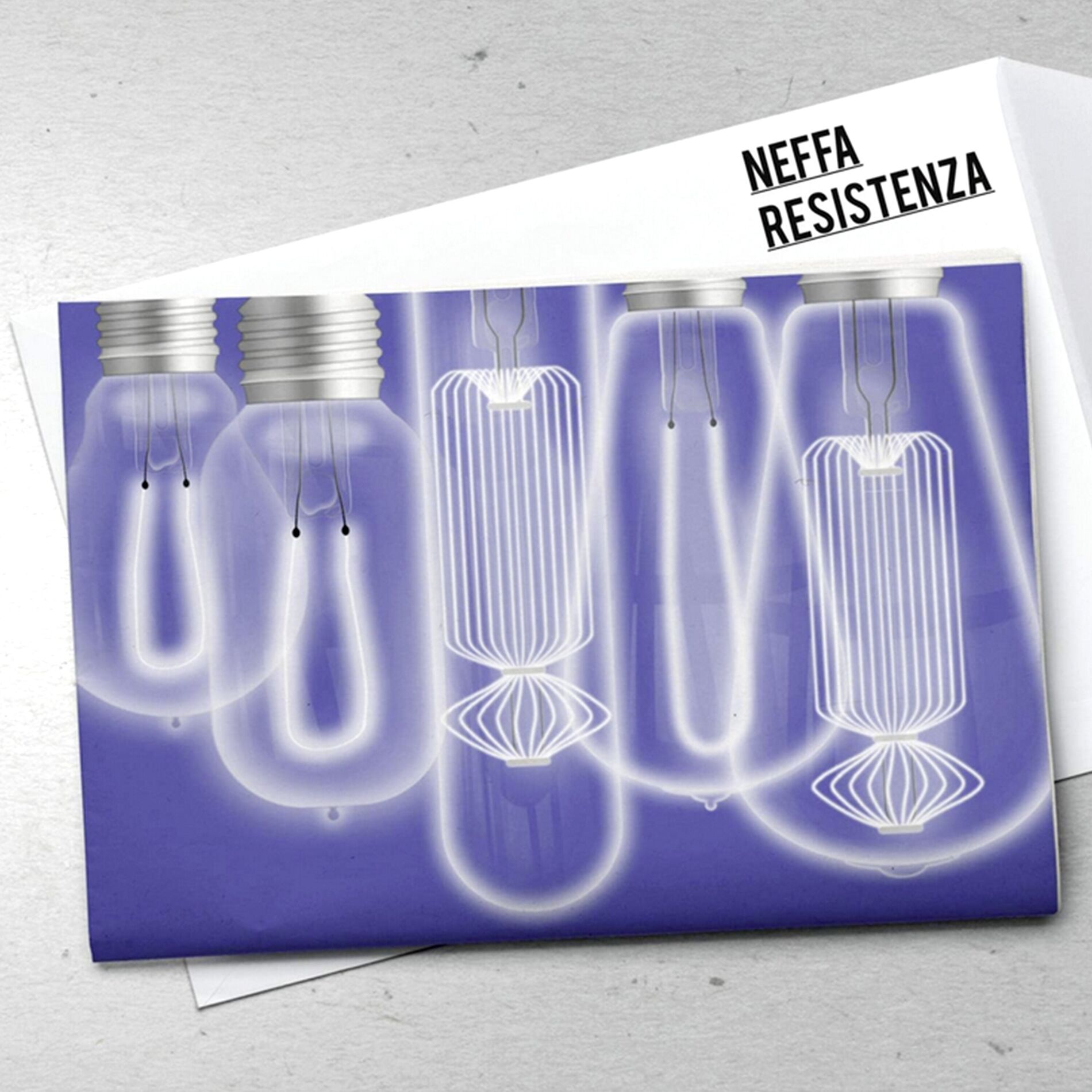 Album cover of Resistenza