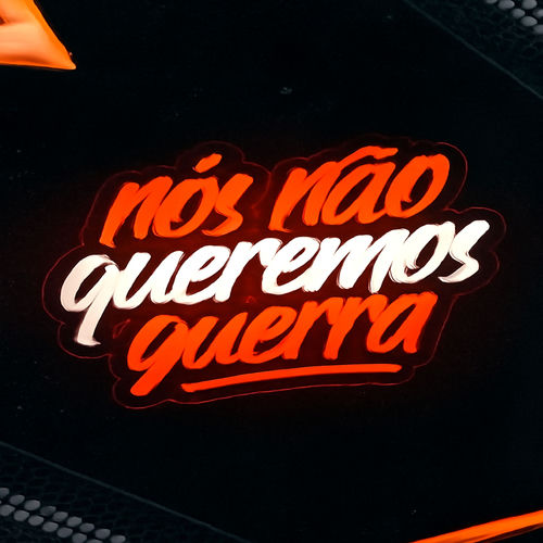 Mc dexx nós nao queremos guerra