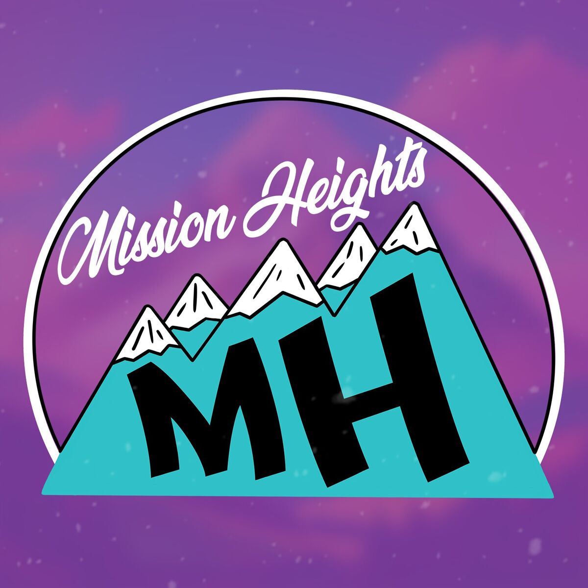 Album cover of Mission Heights