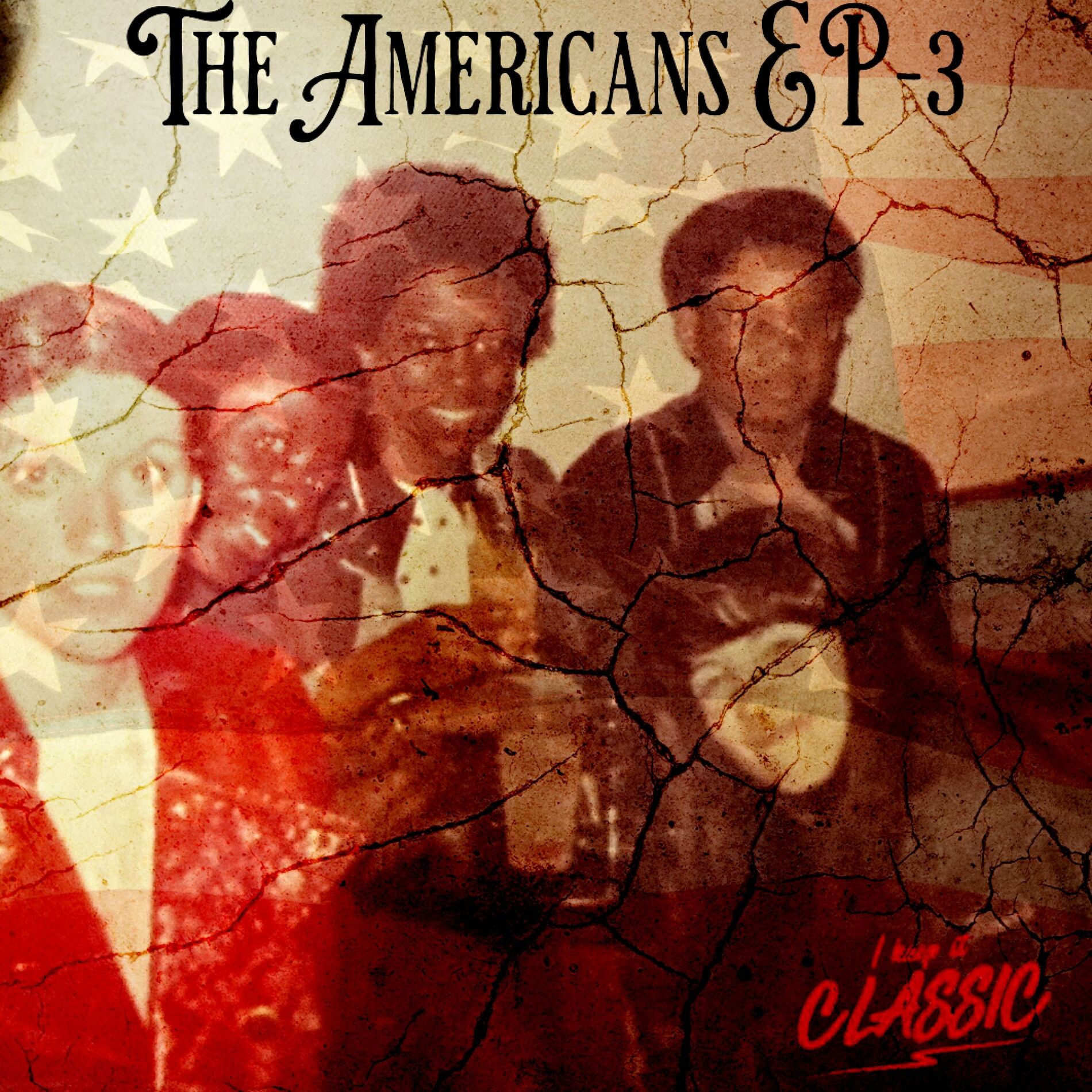 Album cover of The Americans Episode 3