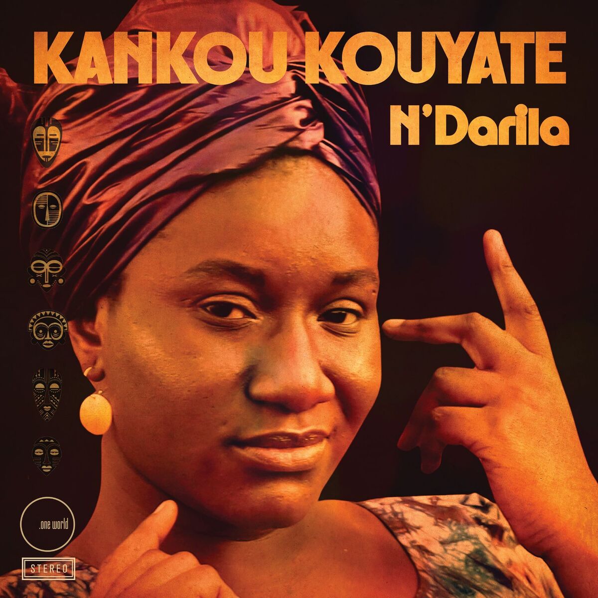 Album cover of N'Darila