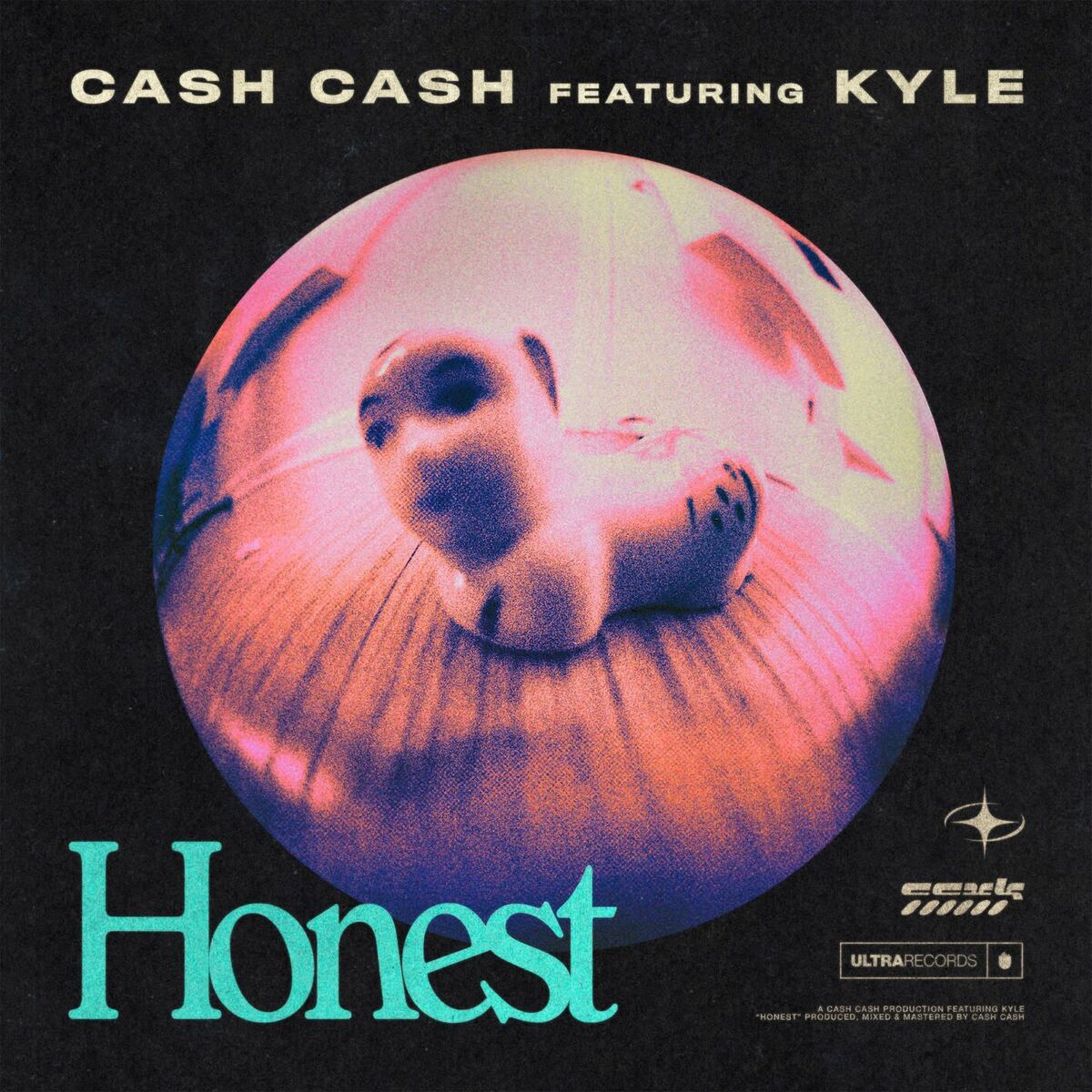 Album cover of Honest