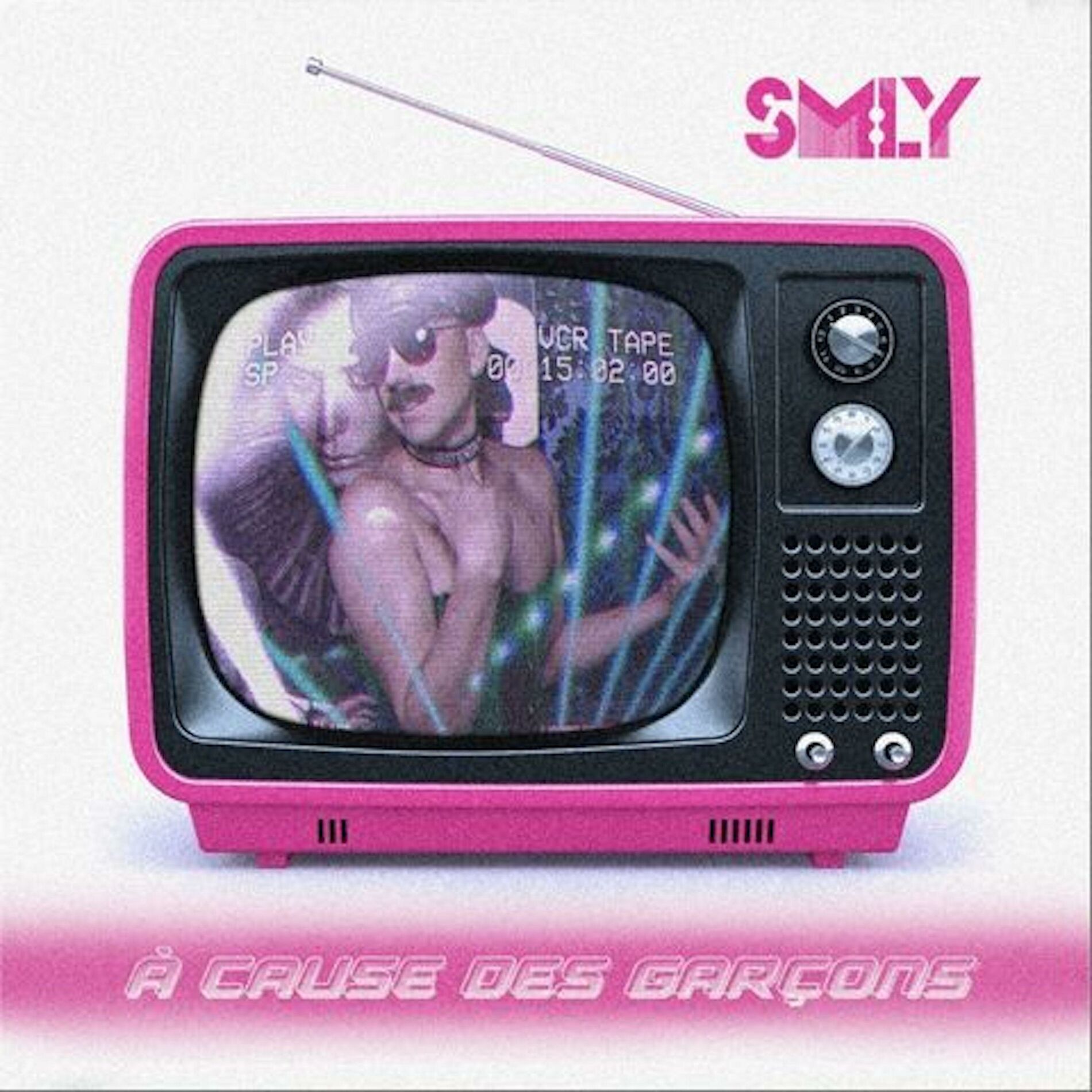 Album cover of A cause des garçons