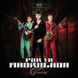 Cover of Por La Madrugada (En Vivo)
