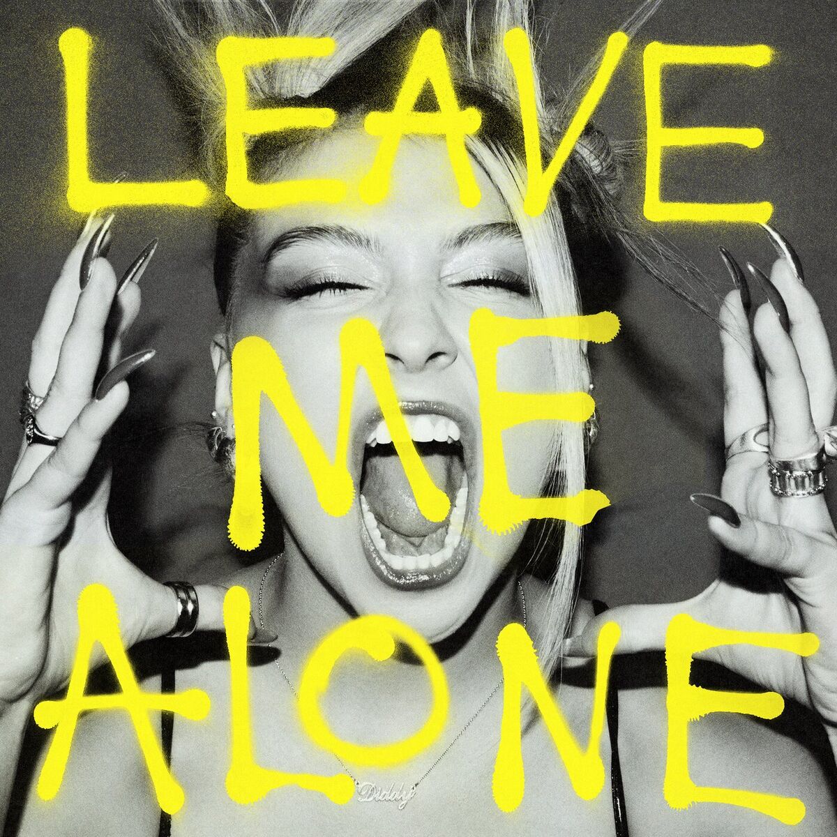 Album cover of Leave Me Alone