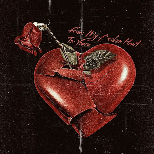From My Broken Heart To Yours sleeve