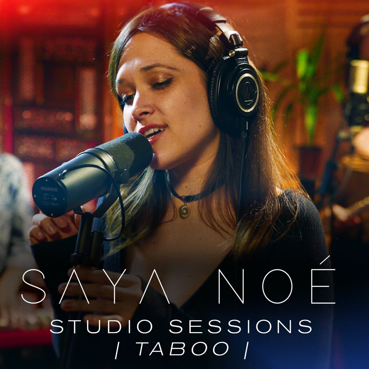 Album cover of Taboo (Studio Sessions)