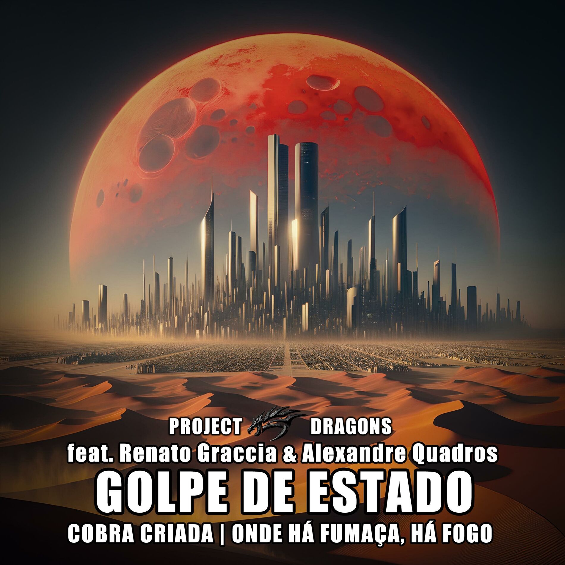 Album cover of Golpe de Estado