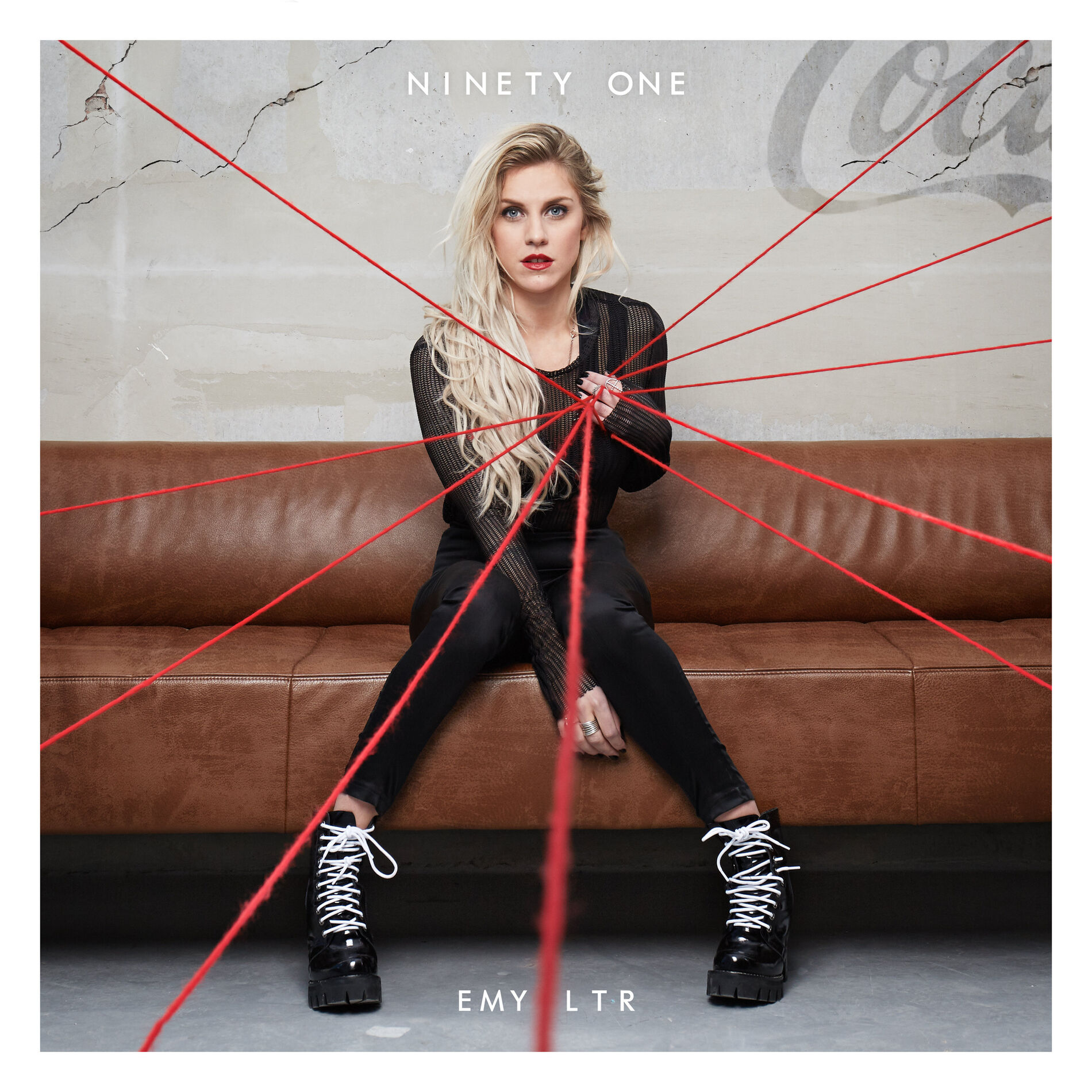 Album cover of Ninety One