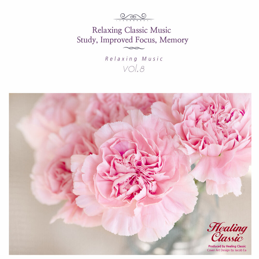 Picture of Best Classical Music - The Most Relaxing Classical Music, Vol. 8 (Study,Improved Focus,Momory,Relaxation,Relaxing Muisc,Insomnia,Meditation,Concentration)
