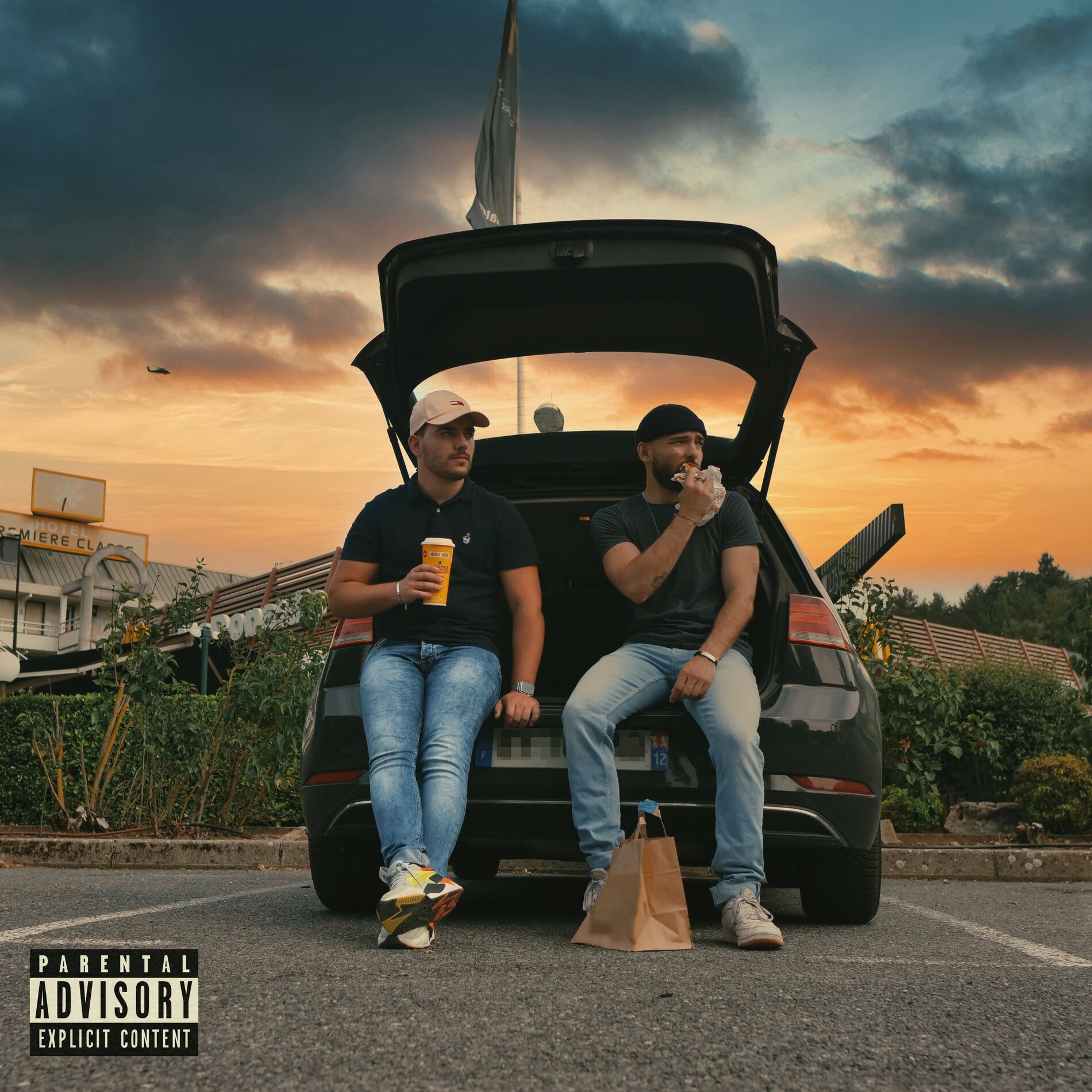 Album cover of Nécessaire