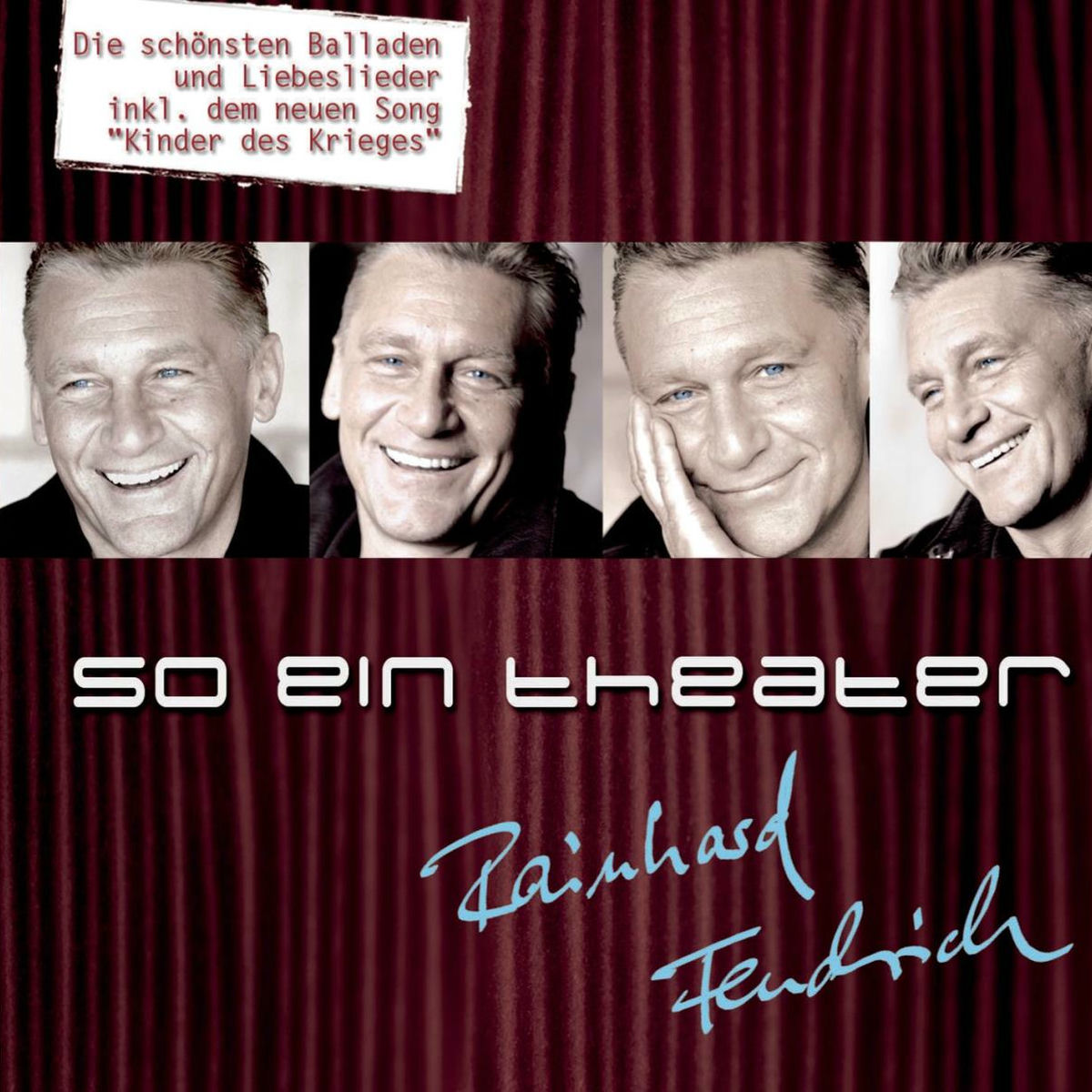 Album cover of So ein Theater