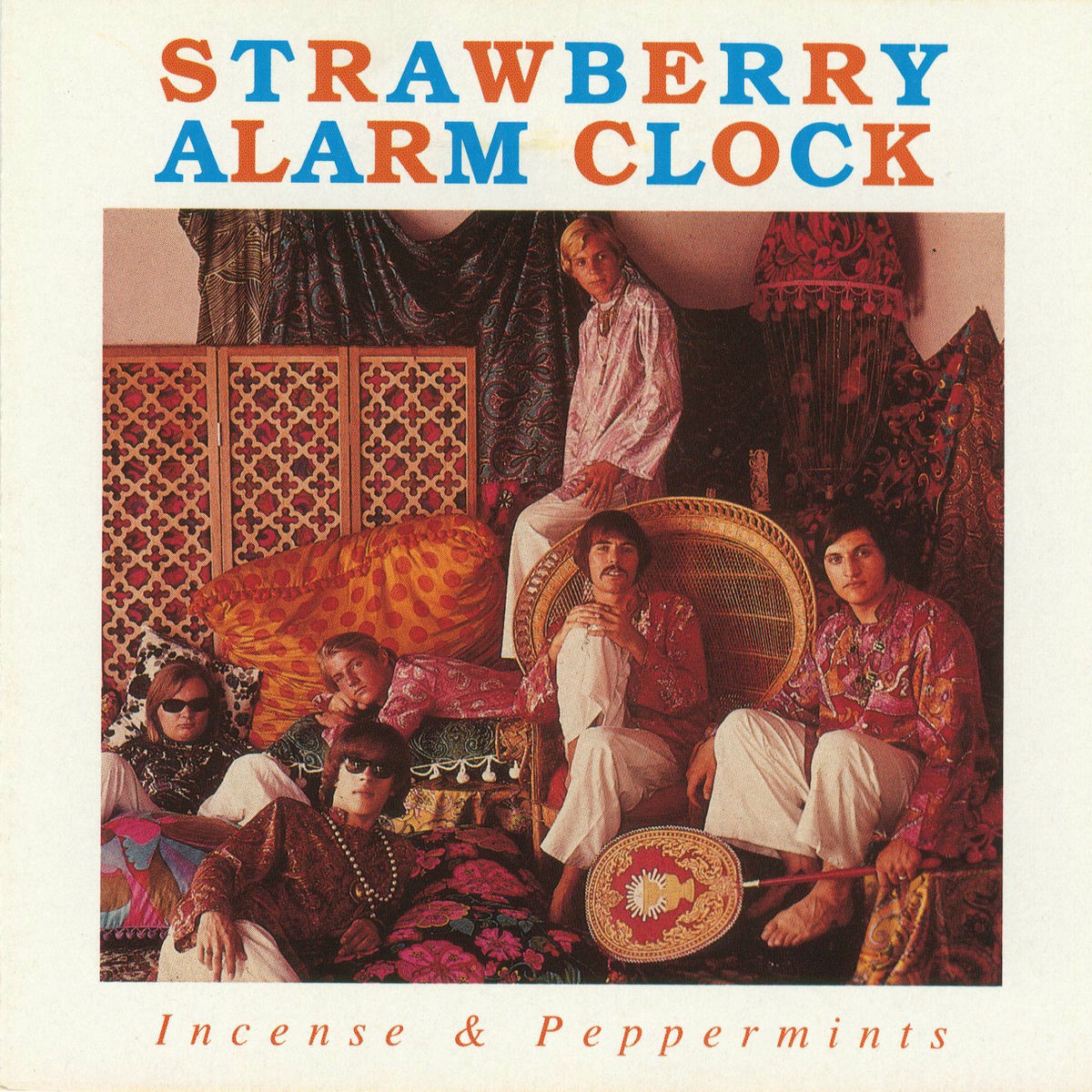Album cover of Incense & Peppermints