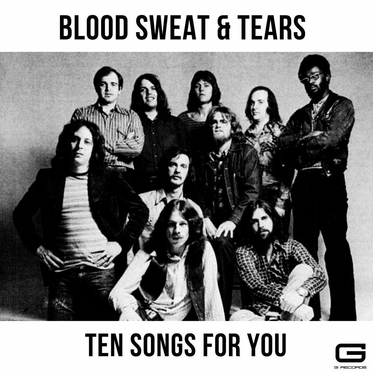 Album cover of Ten songs for you