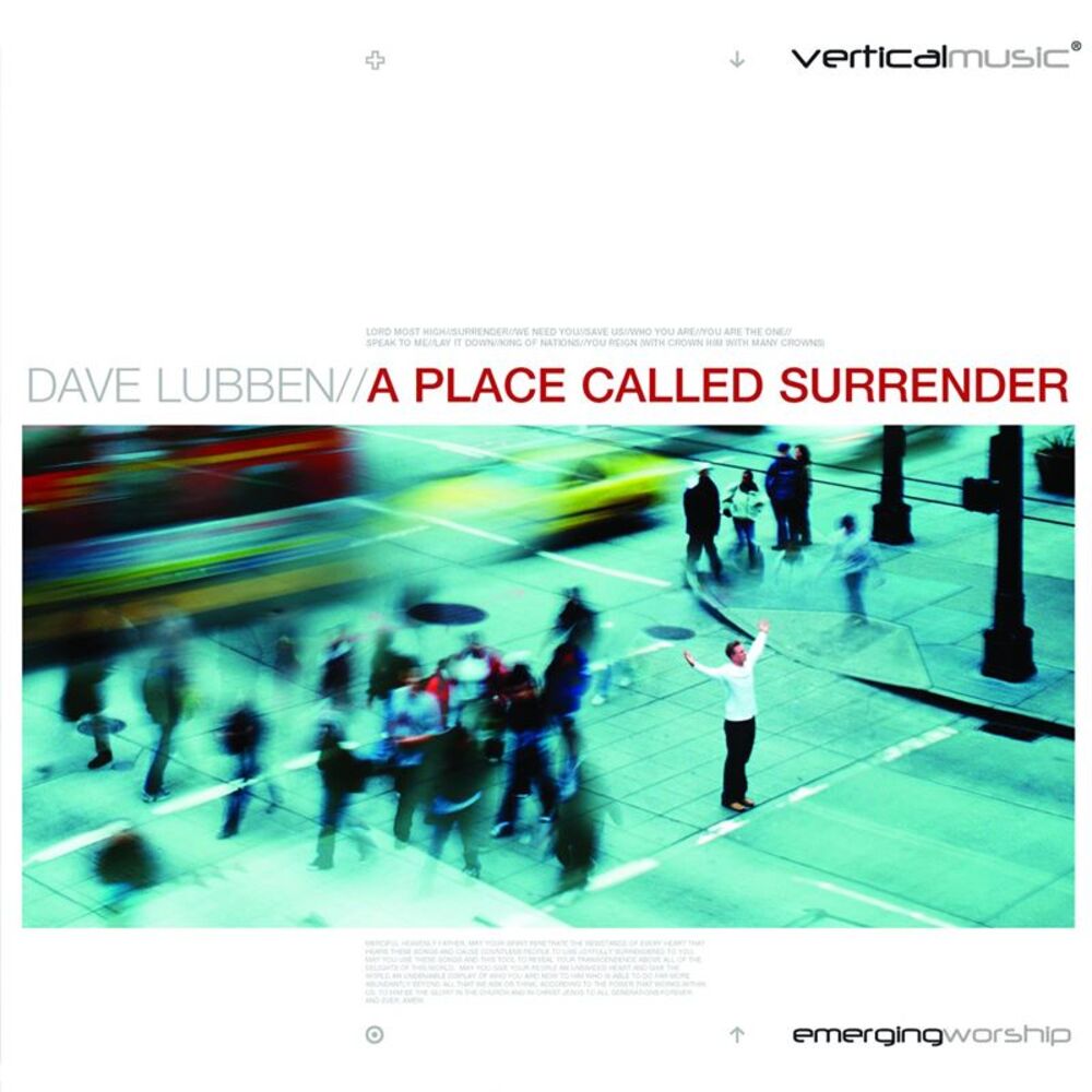 Picture of A Place Called Surrender