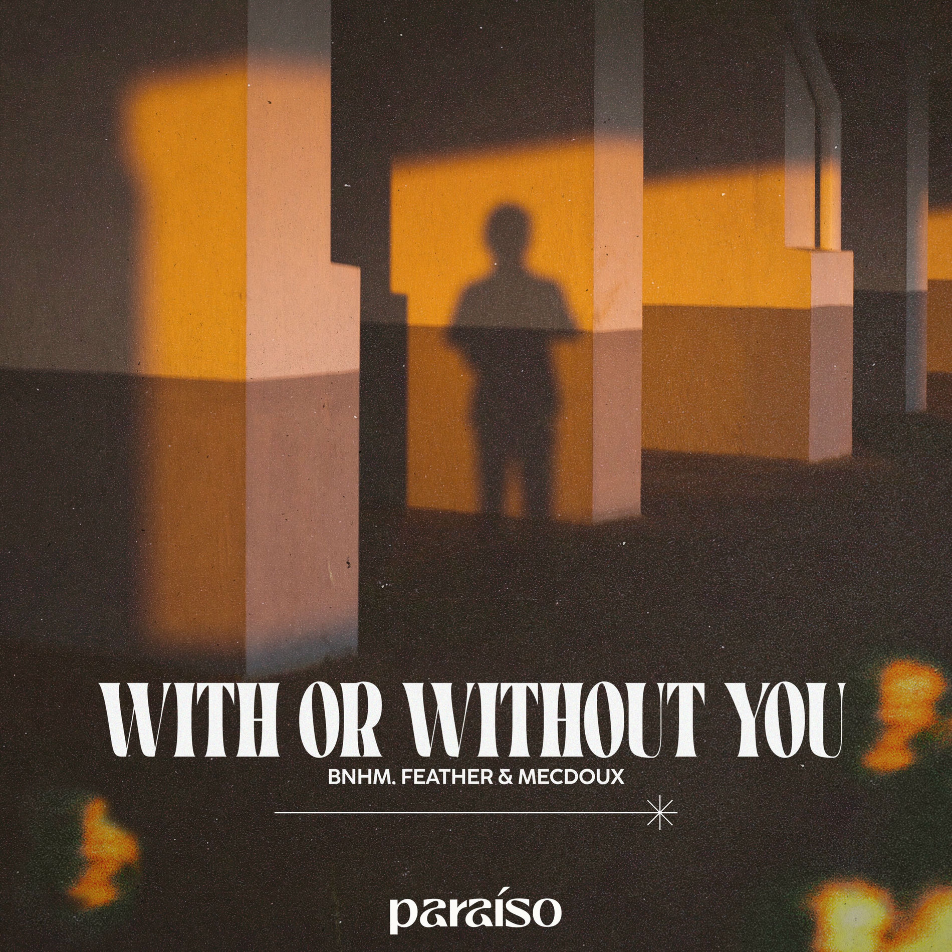 Album cover of With Or Without You