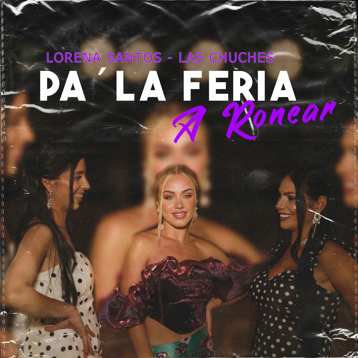 Album cover of Pa´ La Feria a Ronear