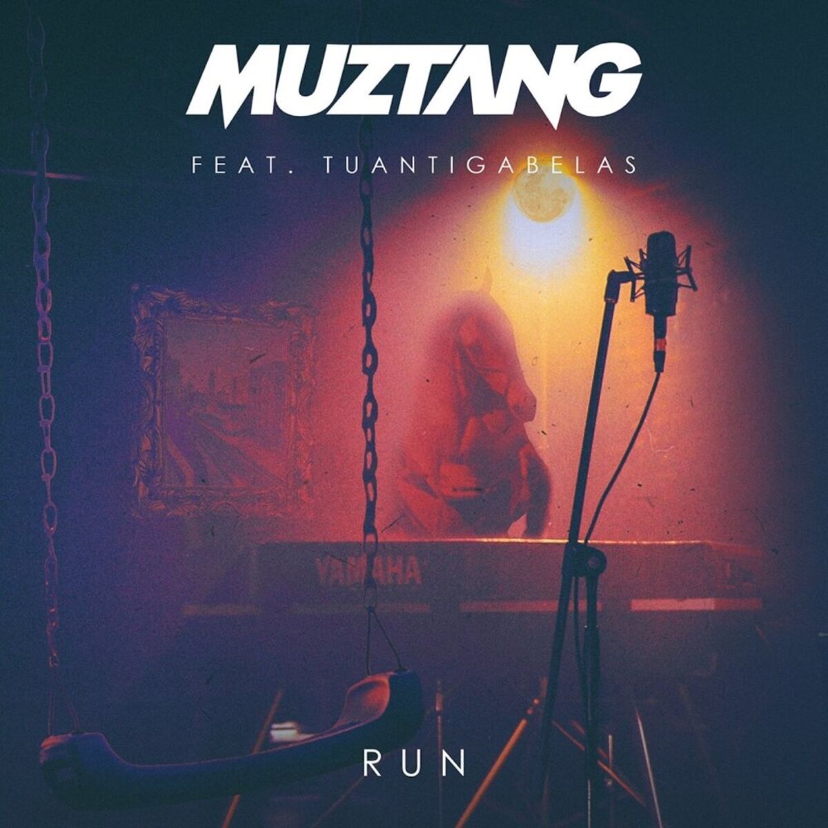 Album cover of Run