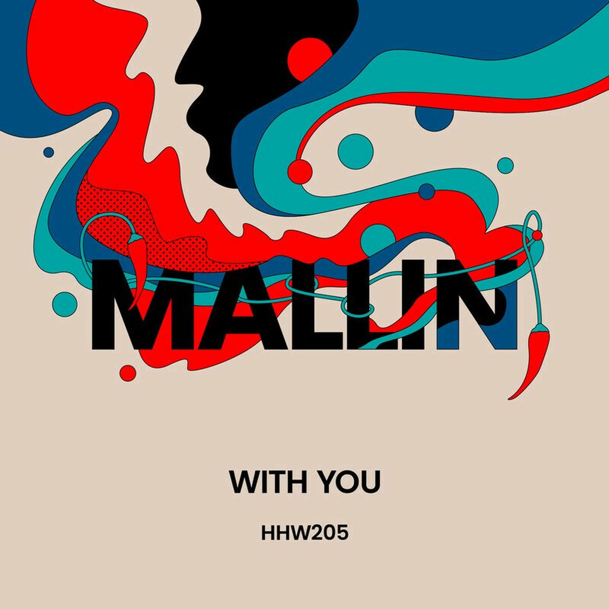 Album cover of With You
