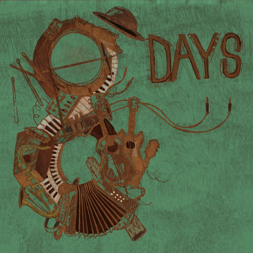 Picture of 8 Days