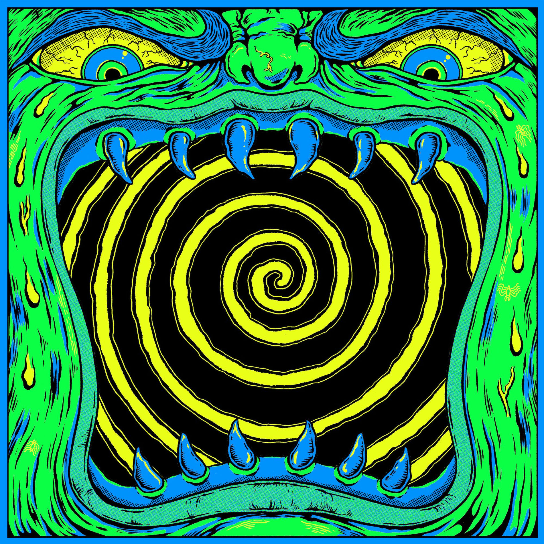 Album cover of Live in San Francisco '24