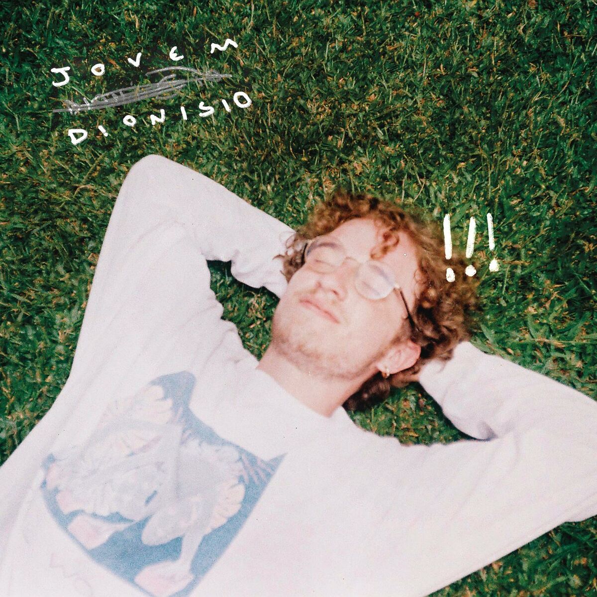 Album cover of Pontos de Exclamação