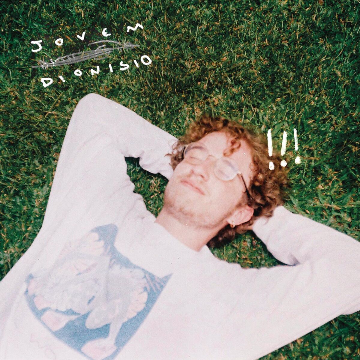Album cover of Pontos de Exclamação
