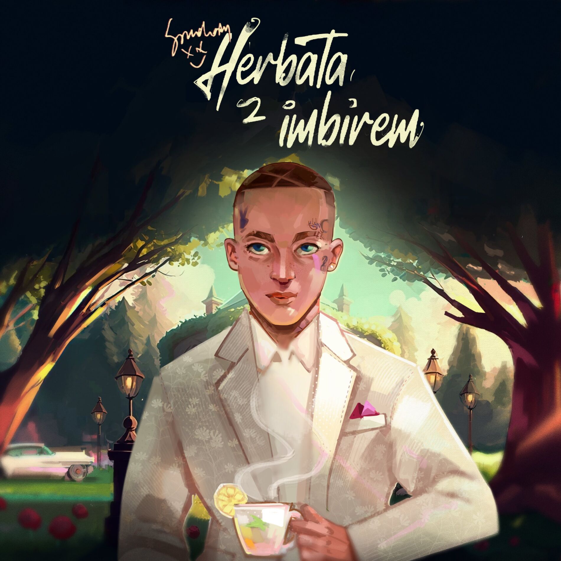 Album cover of Herbata Z Imbirem
