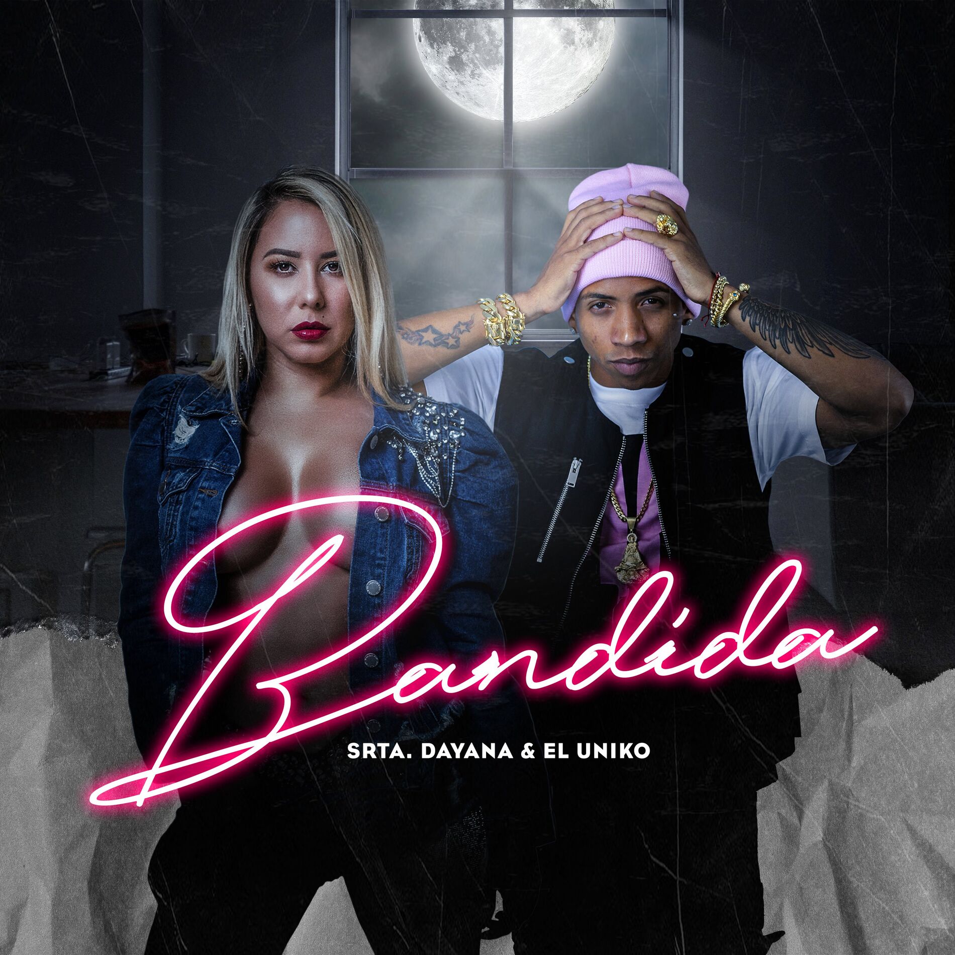 Album cover of Bandida