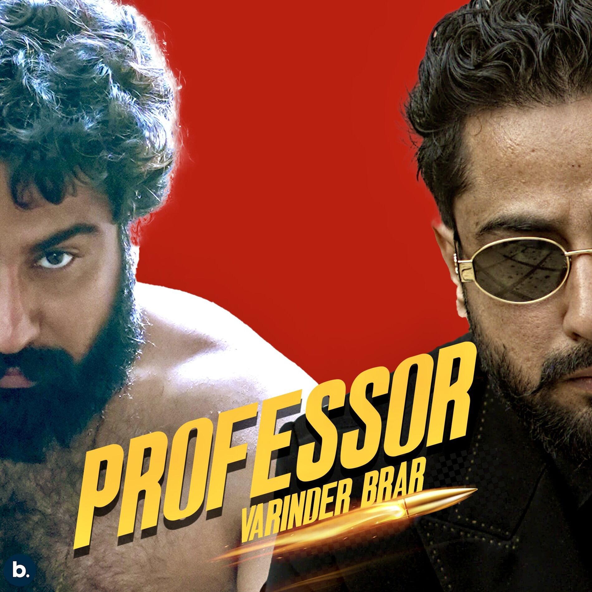 Album cover of Professor