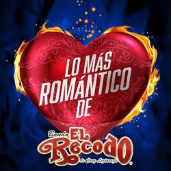 Cover of Lo Más Romántico De