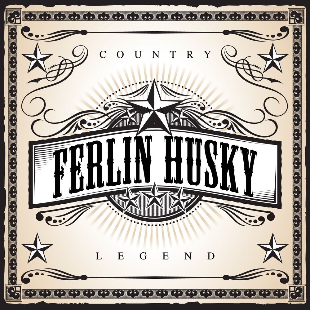 Picture of Country Legend: Ferlin Husky