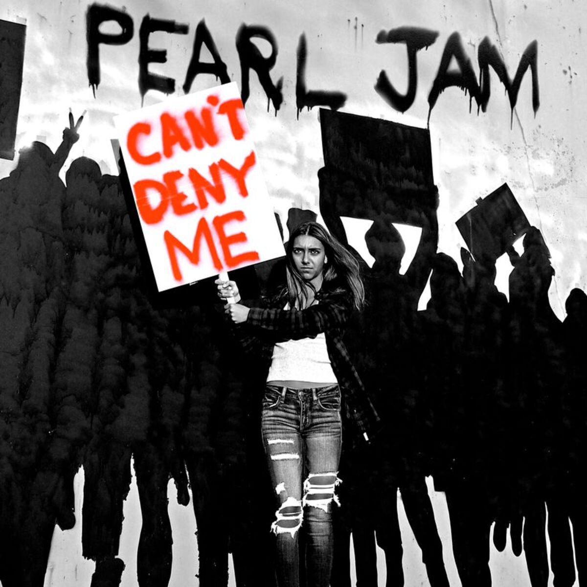 Album cover of Can't Deny Me