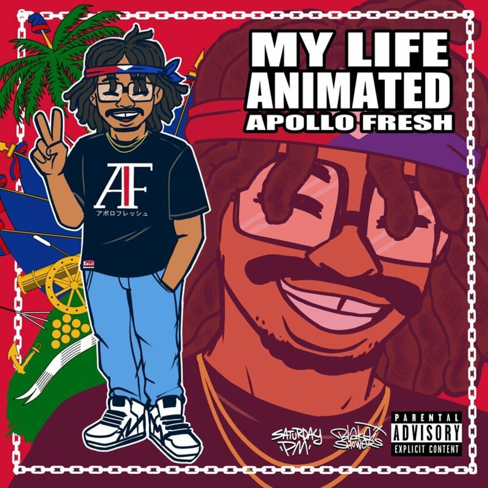 Picture of MY LIFE ANIMATED
