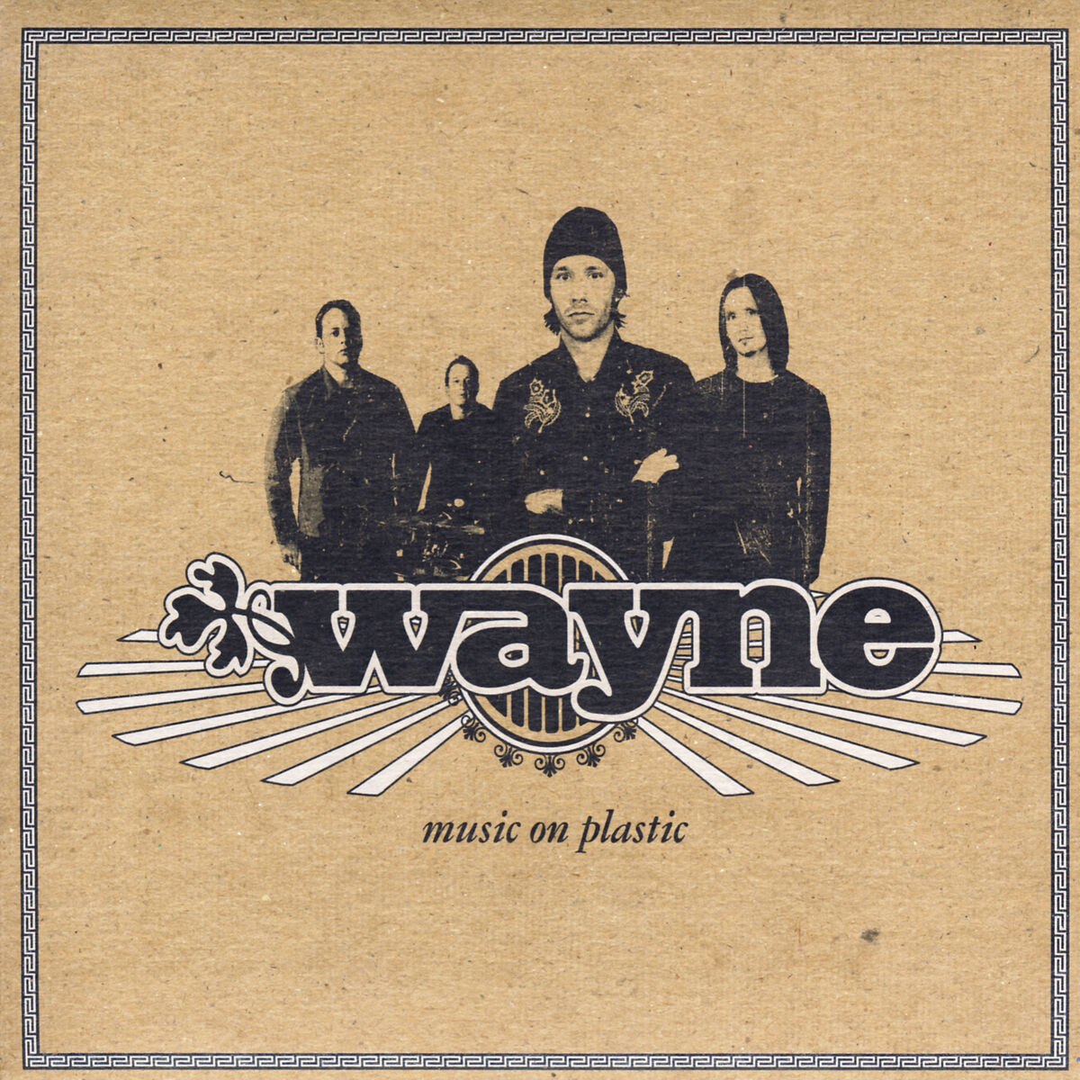Album cover of Music On Plastic