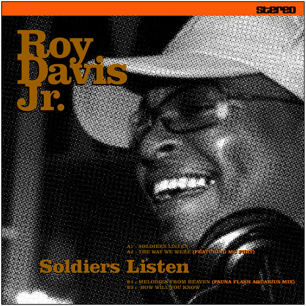 Picture of Soldiers Listen EP