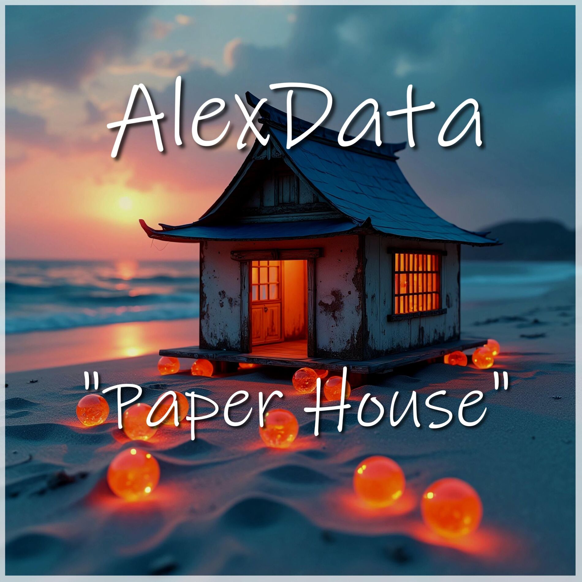 Album cover of Paper House