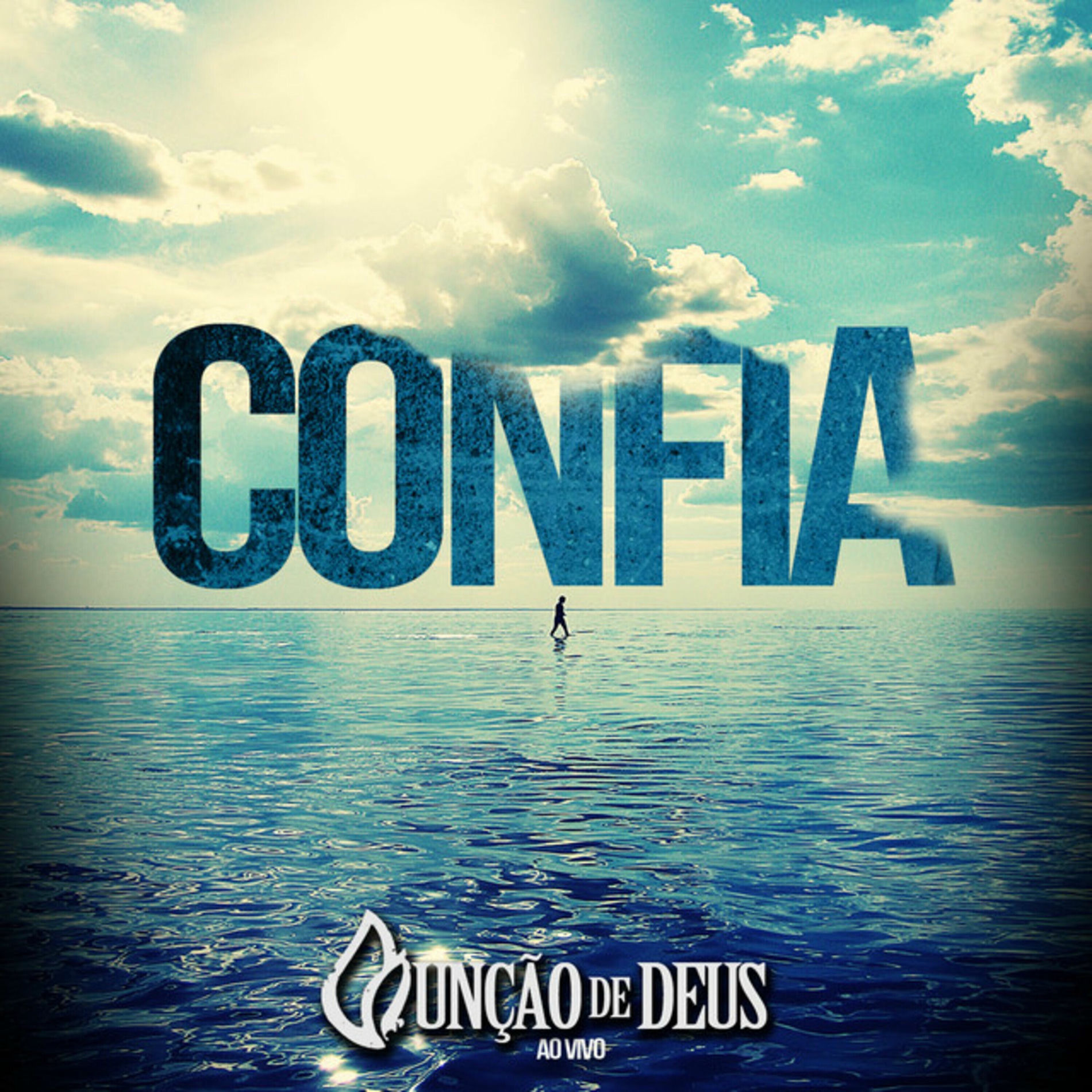 Album cover of Confia (Ao Vivo)