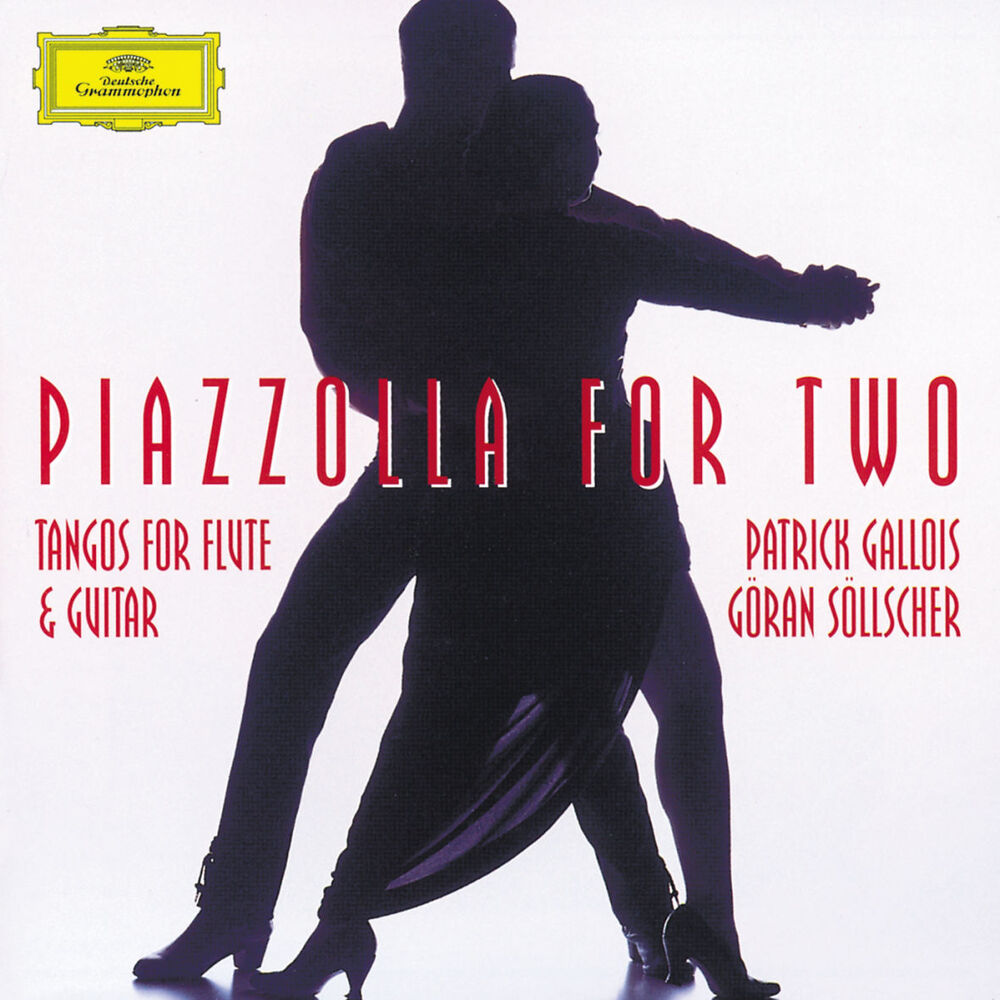 Picture of Piazzolla: L'Histoire du Tango