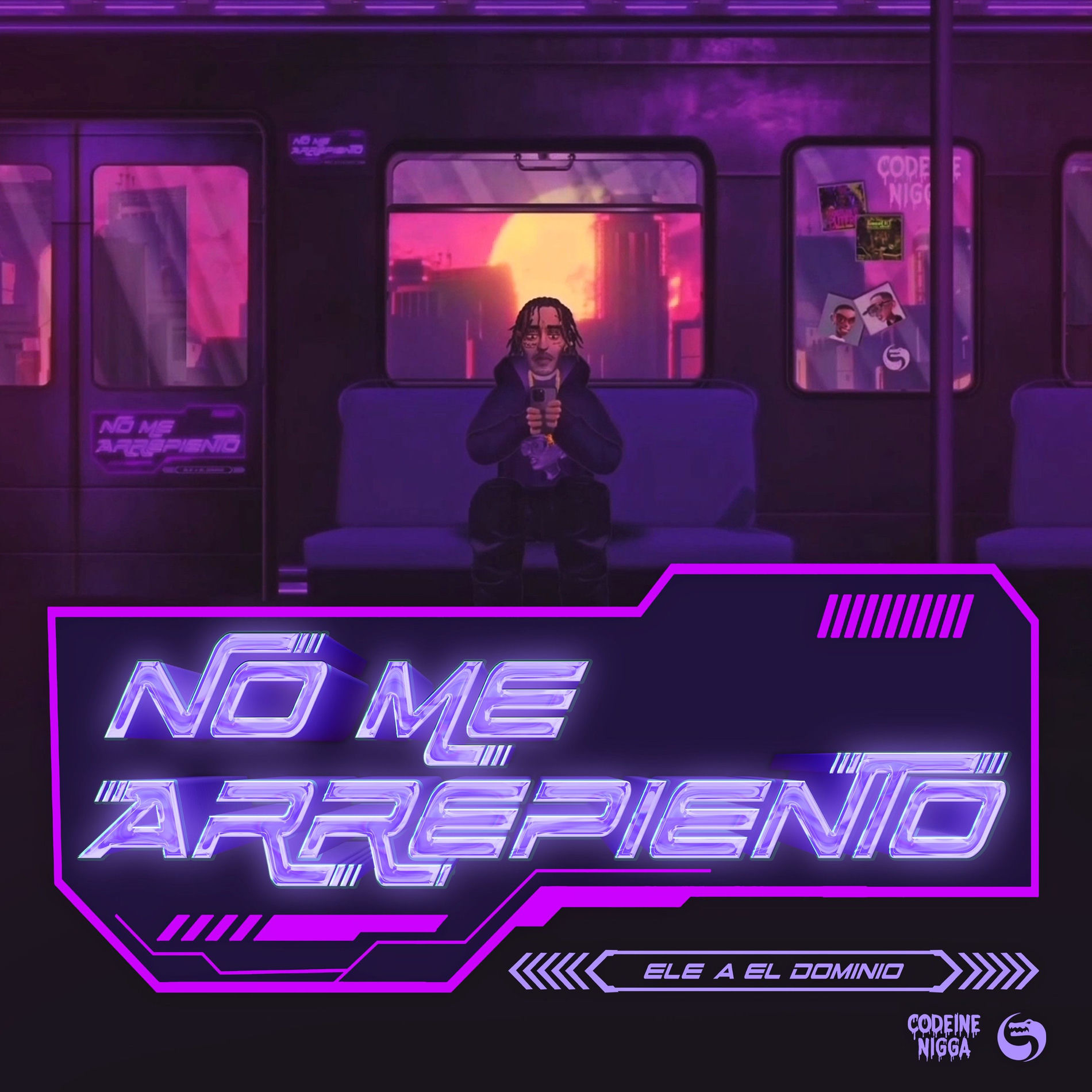 Album cover of No Me Arrepiento