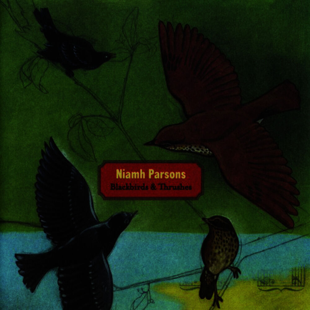 Picture of Blackbirds & Thrushes