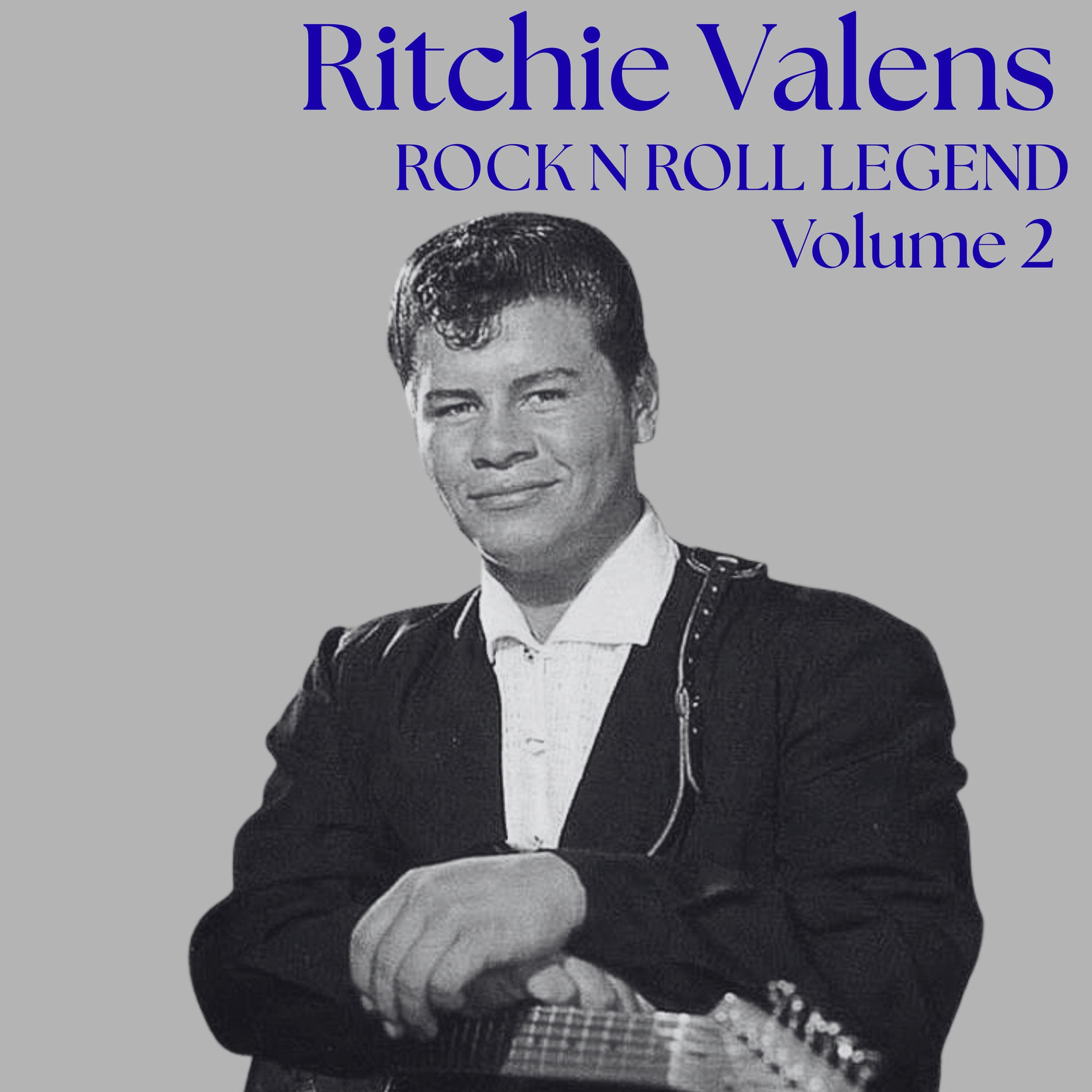 Album cover of Rock n Roll Legend - Volume 2