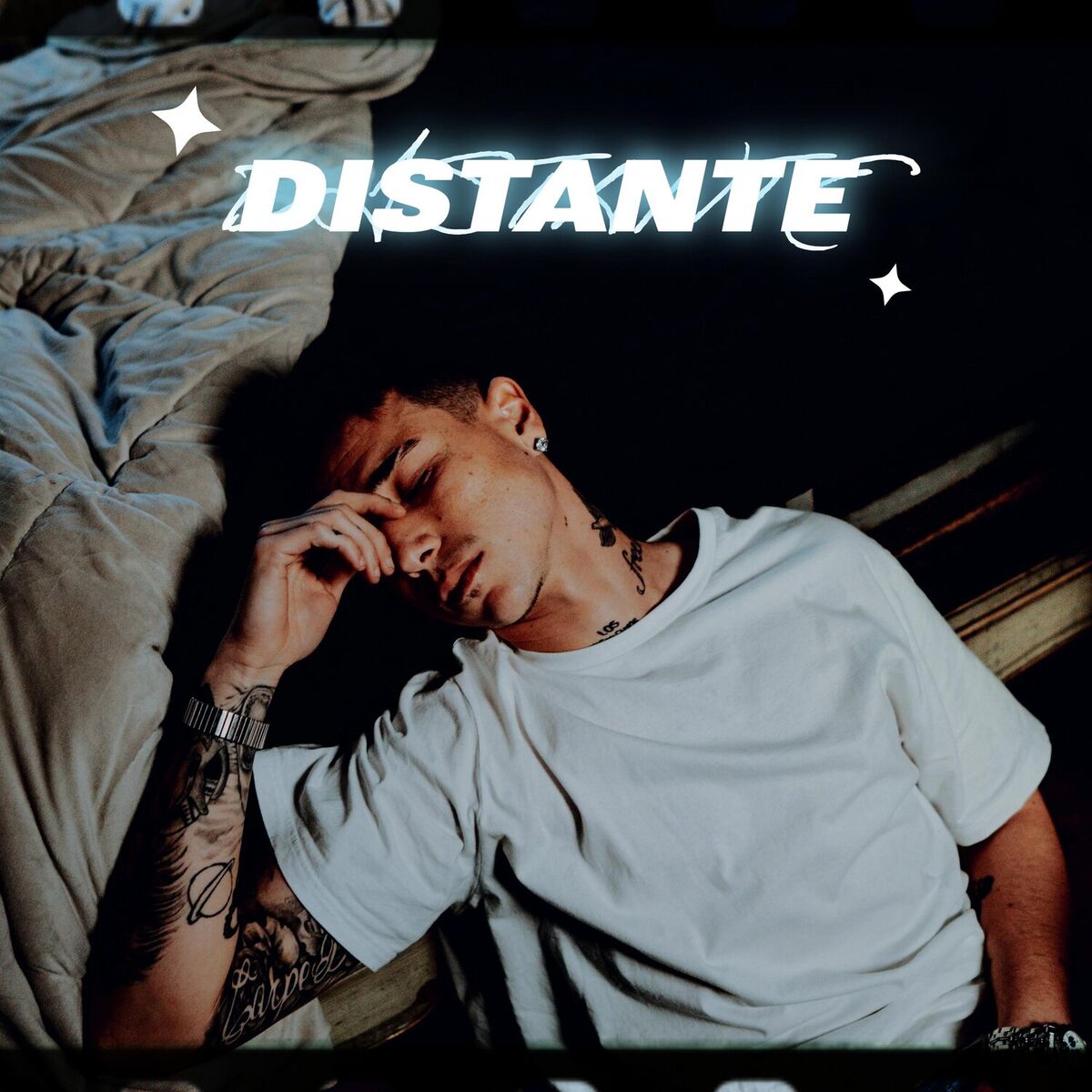Album cover of Distante