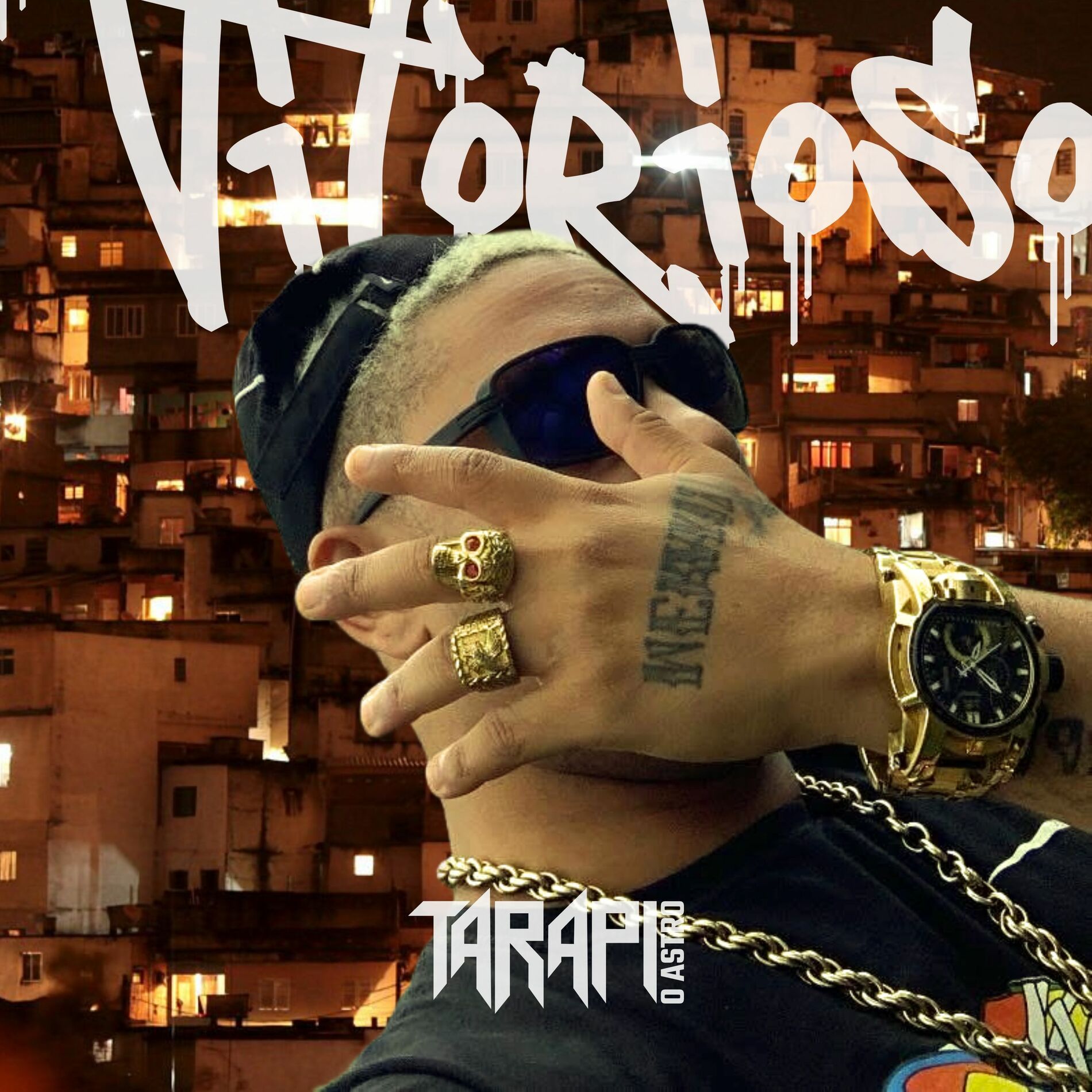 Album cover of Vitorioso