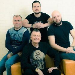 Cover of Bacio sam onaj sal (Acoustic Version)