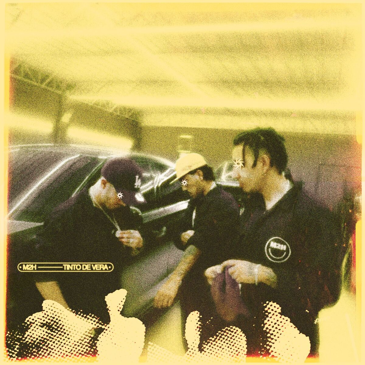 Album cover of Tinto de Vera