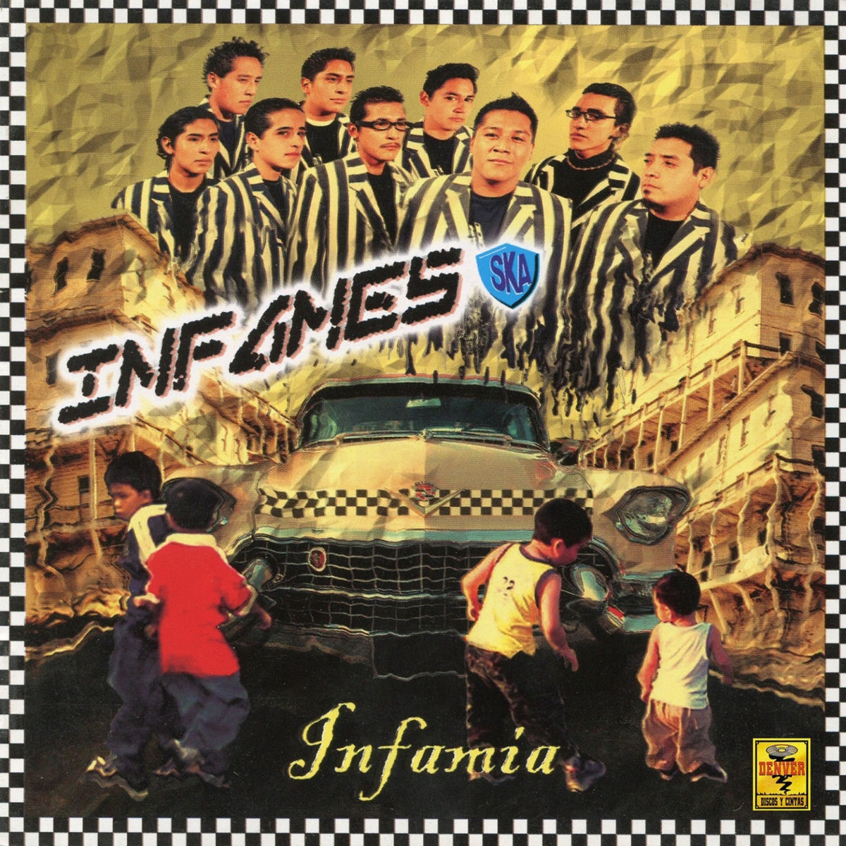 Album cover of Confusión