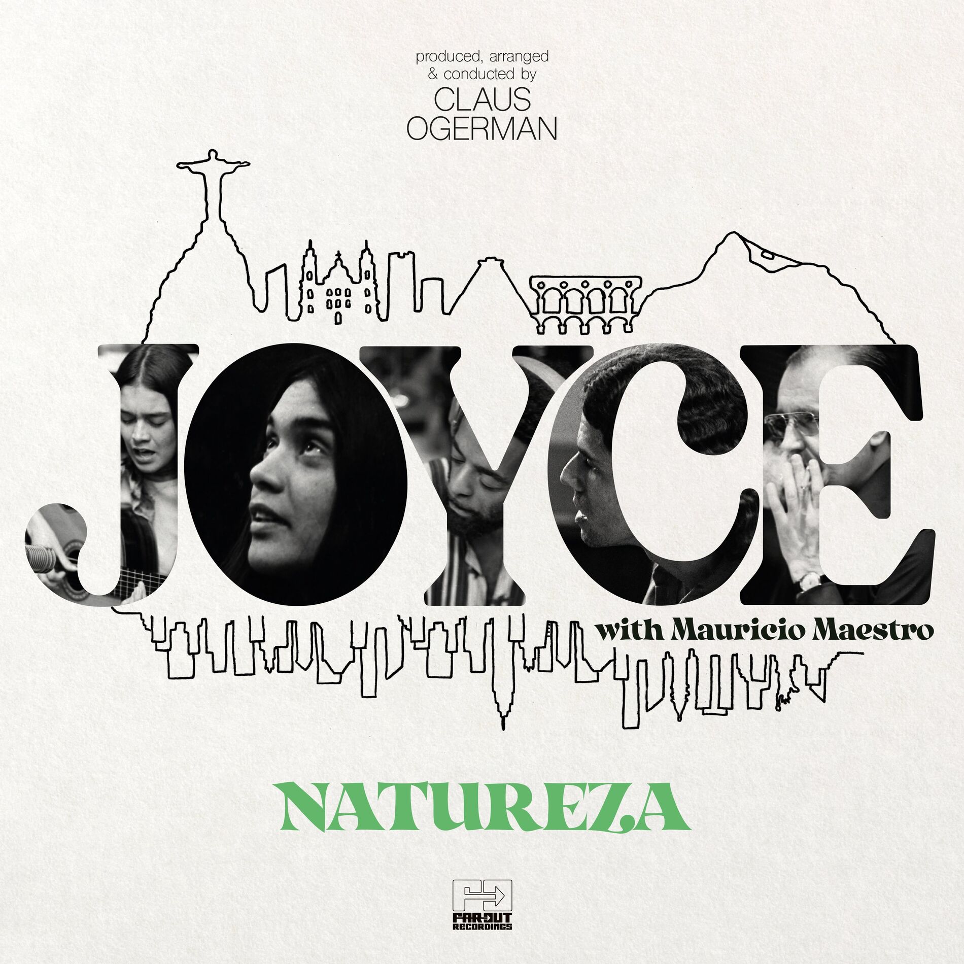 Album cover of Natureza