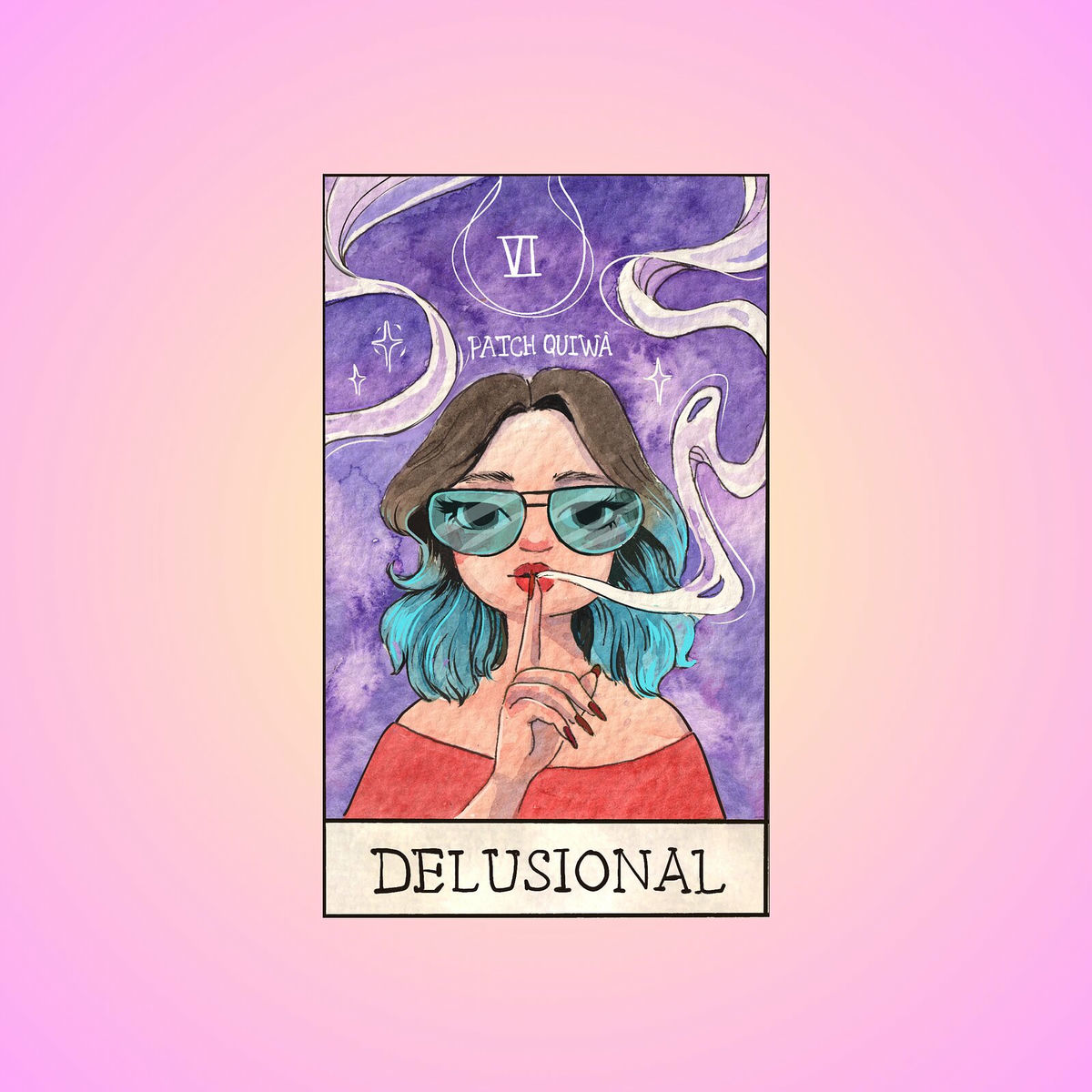 Album cover of Delusional